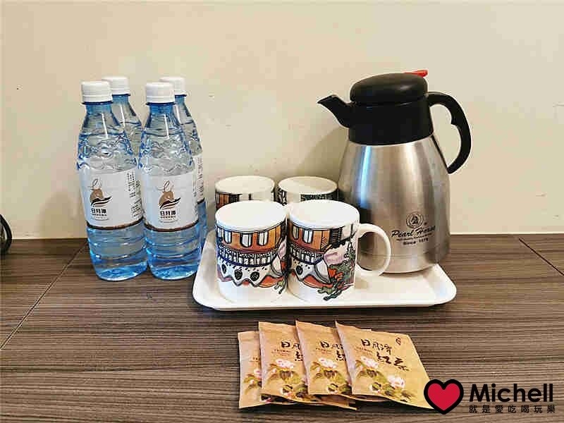 日月潭瑞居渡假飯店