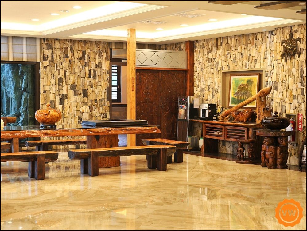 日月潭 經典大飯店-思麻丹館 日月潭 經典大飯店-思麻丹館