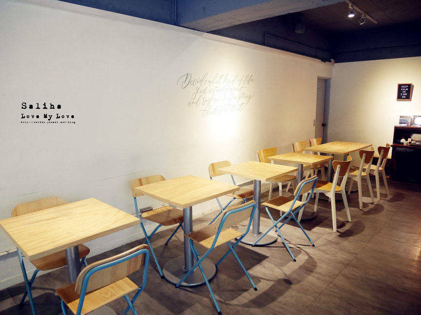 台北溫度文青咖啡廳休習日Z Day Cafe大安區六張犁下午茶推薦氣氛舒服 (5)