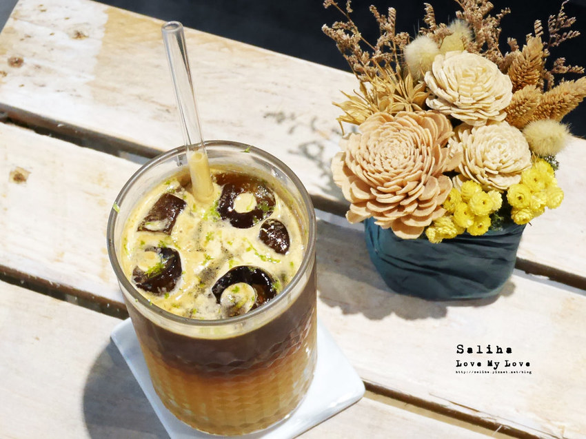 台北閱讀咖啡廳休習日Z Day Cafe下午茶早午餐沙拉飯推薦 (3)