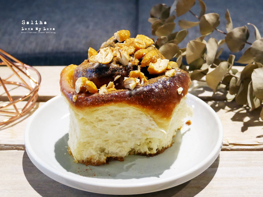 台北六張犁站文青咖啡廳下午茶推薦休習日Z Day Cafe甜點蛋糕 (4)