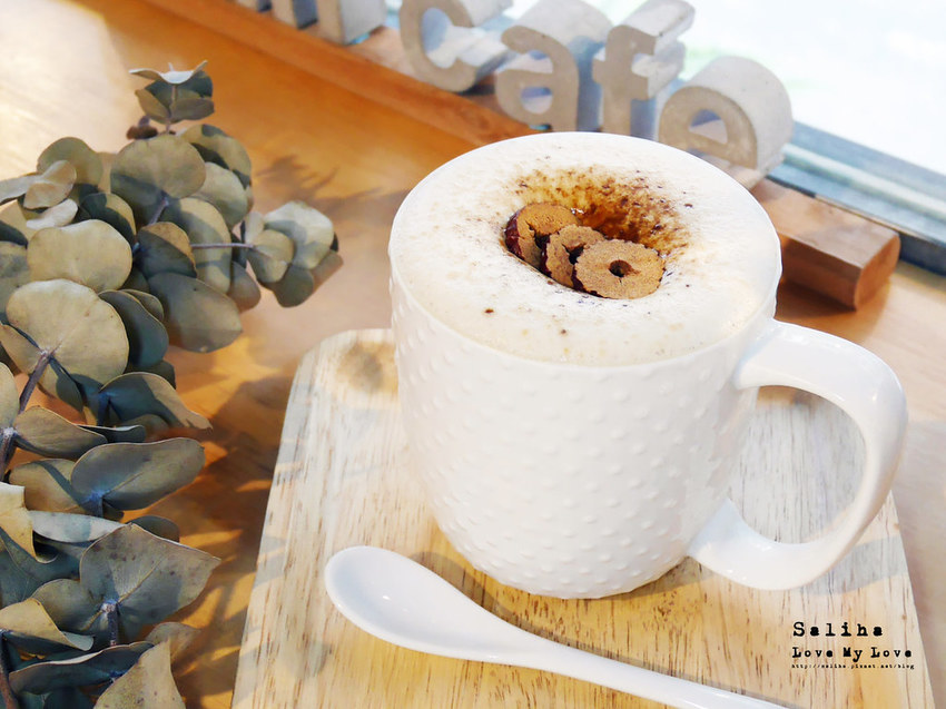 台北文青咖啡館休習日Z Day Cafe下午茶甜點推薦ig拍照好拍有包廂可帶寵物 (5)