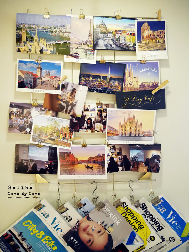 台北文青咖啡館休習日Z Day Cafe下午茶甜點推薦ig拍照好拍有包廂可帶寵物 (2)