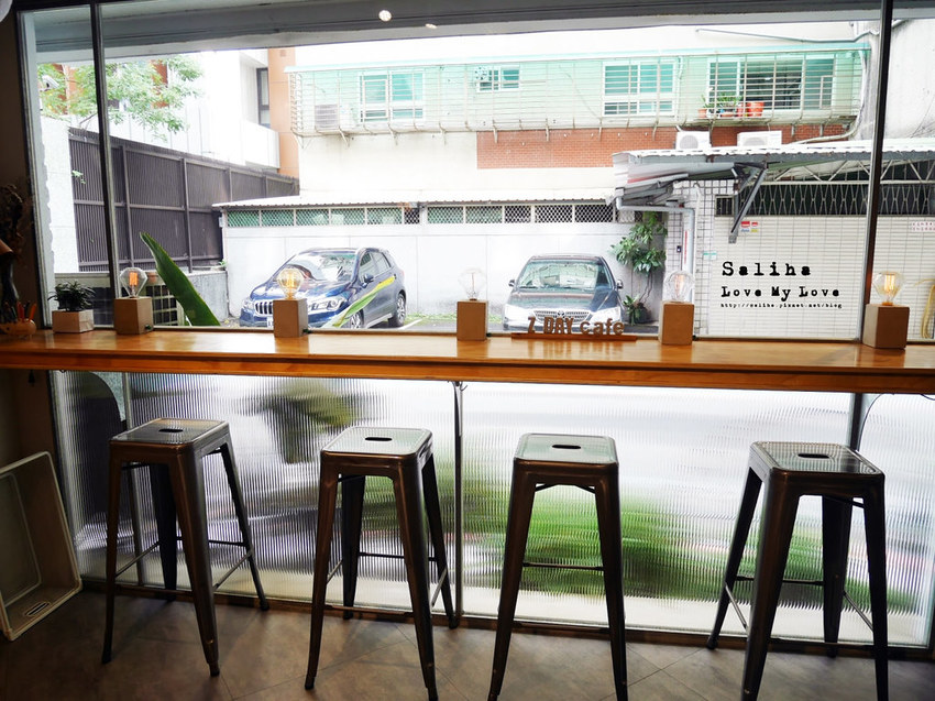 台北六張犁站休習日Z Day CafeIG打卡拍照咖啡廳推薦 (2)