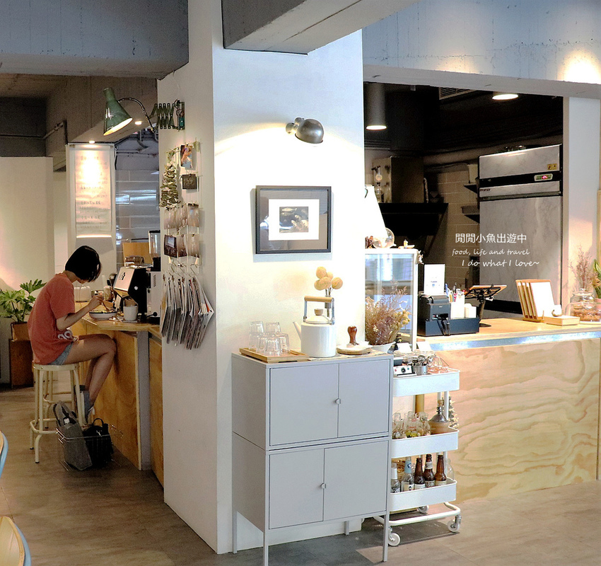 台北六張犁美食餐廳，休習日 Z Day Cafe。巷弄裡的日式文青咖啡廳、下午茶、甜點、咖哩飯