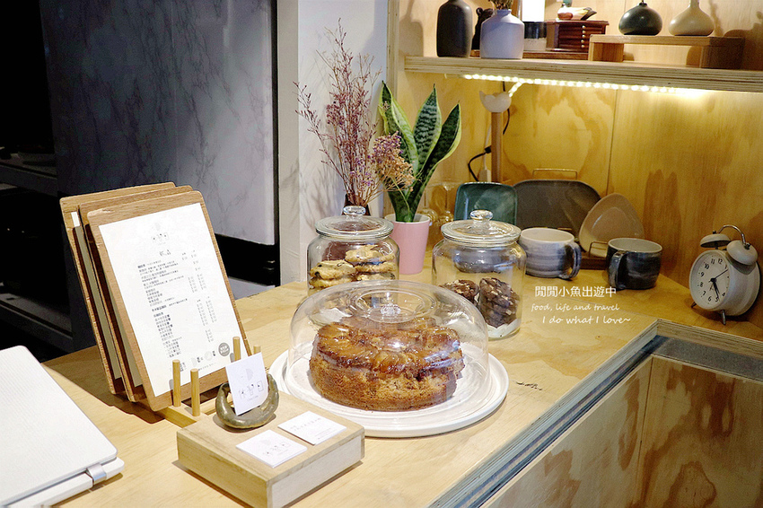 台北六張犁美食餐廳，休習日 Z Day Cafe。巷弄裡的日式文青咖啡廳、下午茶、甜點、咖哩飯