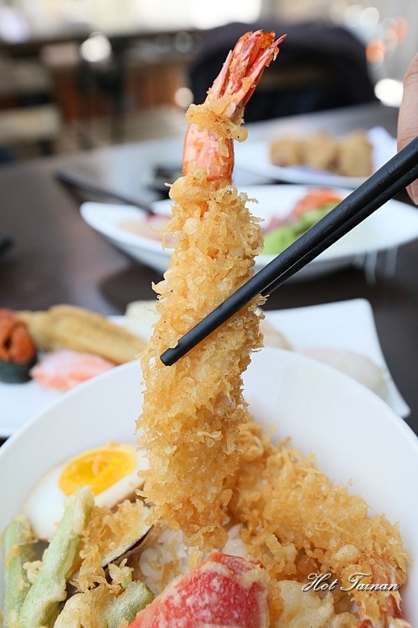 関ヶ原:【台南美食】漁港鮮貨每日現場販售!現切生魚片,丼飯、握壽司平價美味:関ヶ原