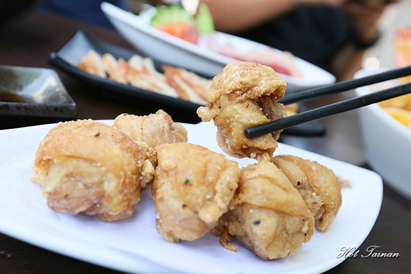 関ヶ原:【台南美食】漁港鮮貨每日現場販售!現切生魚片,丼飯、握壽司平價美味:関ヶ原
