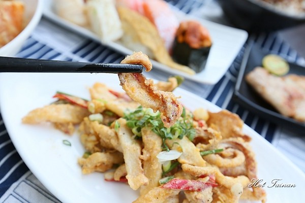 関ヶ原:【台南美食】漁港鮮貨每日現場販售!現切生魚片,丼飯、握壽司平價美味:関ヶ原