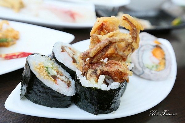 関ヶ原:【台南美食】漁港鮮貨每日現場販售!現切生魚片,丼飯、握壽司平價美味:関ヶ原