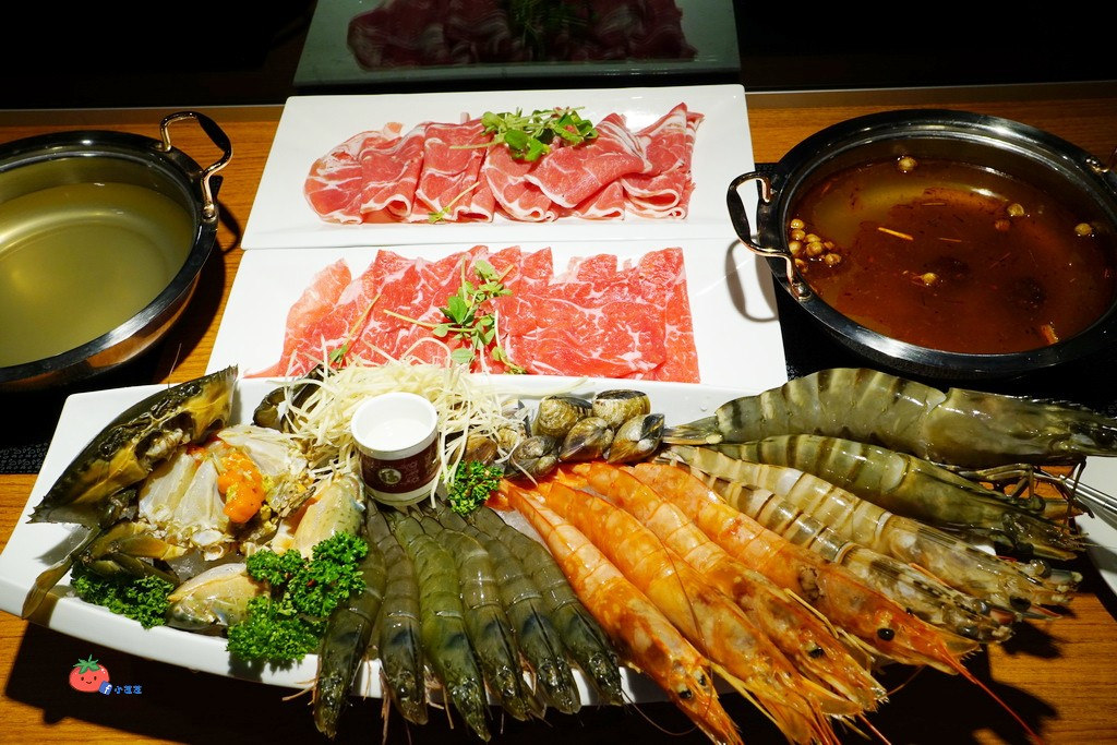 新店大坪林火鍋推薦 圍樂鮮境