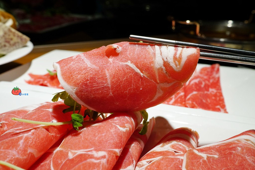 新店大坪林火鍋推薦 圍樂鮮境