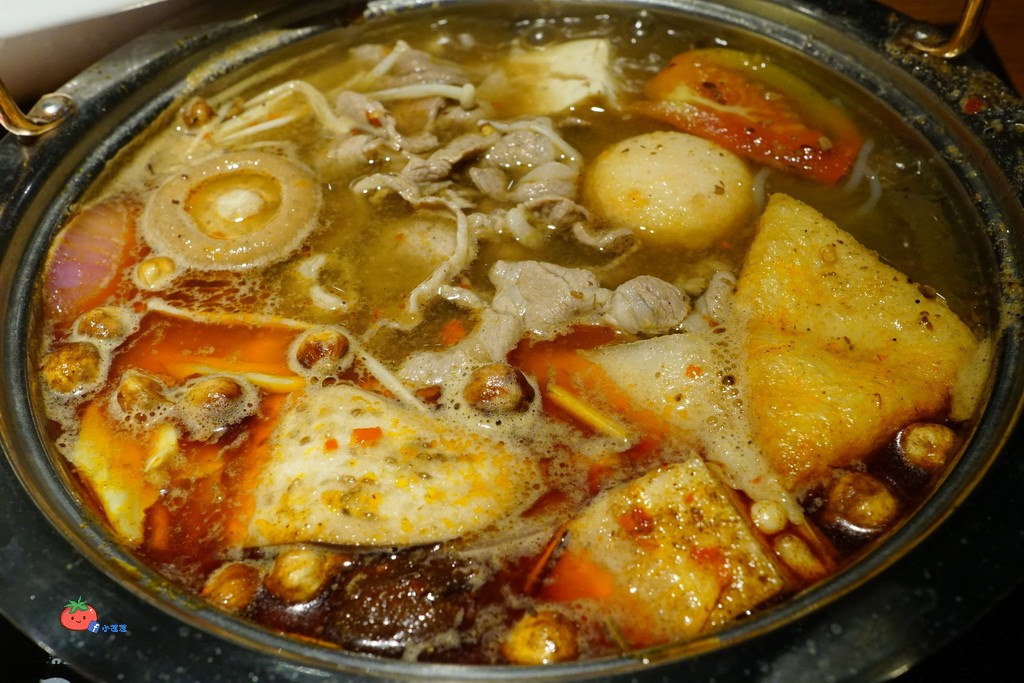 新店大坪林火鍋推薦 圍樂鮮境