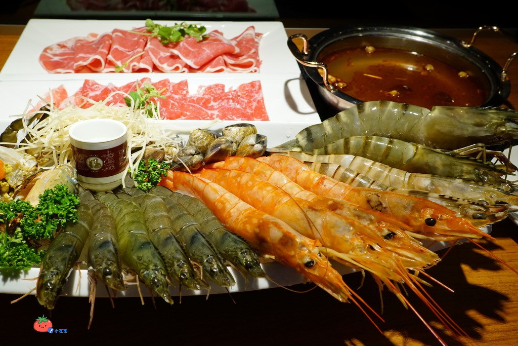 新店大坪林火鍋推薦 圍樂鮮境