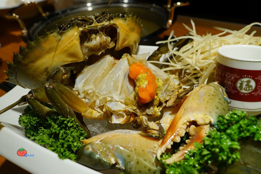 新店大坪林火鍋推薦 圍樂鮮境