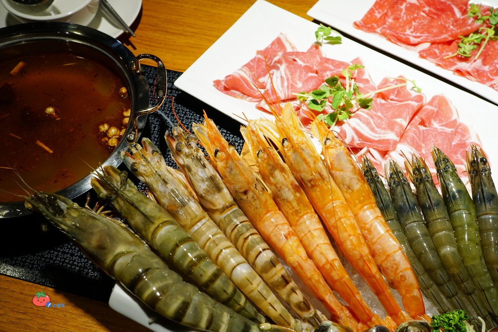 新店大坪林火鍋推薦 圍樂鮮境