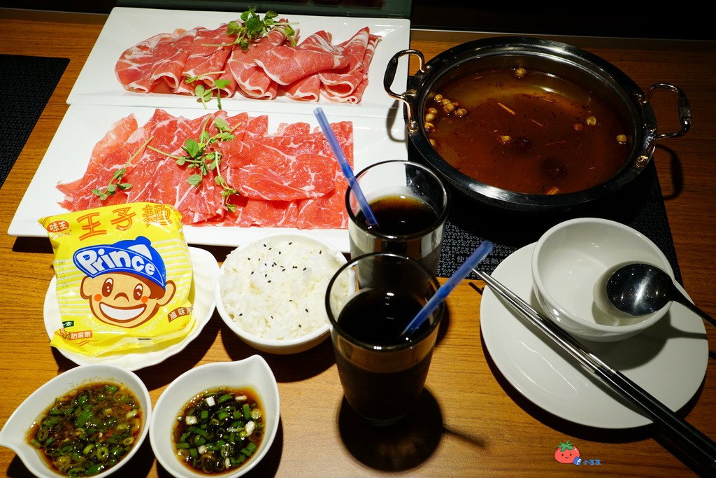 新店大坪林火鍋推薦 圍樂鮮境