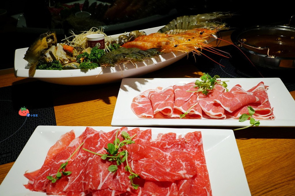 新店大坪林火鍋推薦 圍樂鮮境