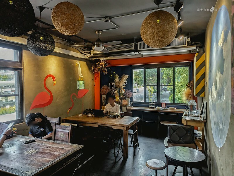 鼻子咖啡餐廳 NOSE920 【高雄,早午餐/咖啡】鼻子咖啡餐廳 NOSE920 - 高雄