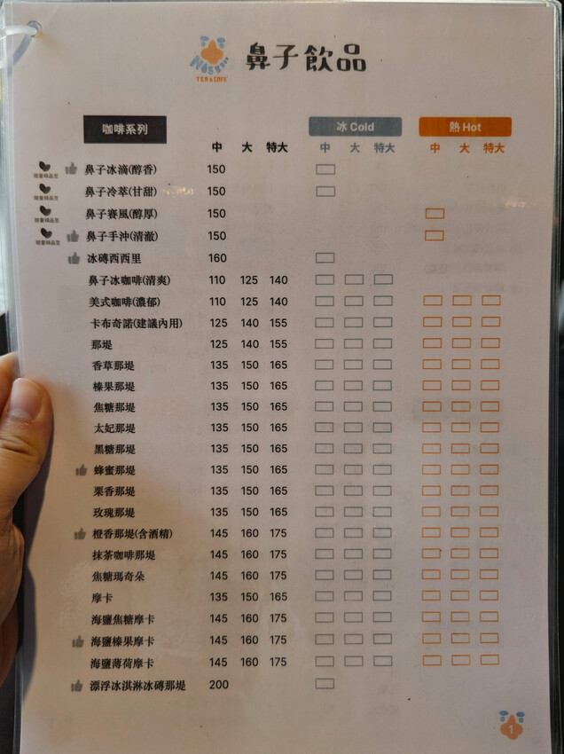 鼻子咖啡餐廳 NOSE920 【高雄,早午餐/咖啡】鼻子咖啡餐廳 NOSE920 - 高雄