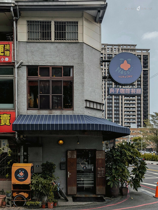 鼻子咖啡餐廳 NOSE920 【高雄,早午餐/咖啡】鼻子咖啡餐廳 NOSE920 - 高雄