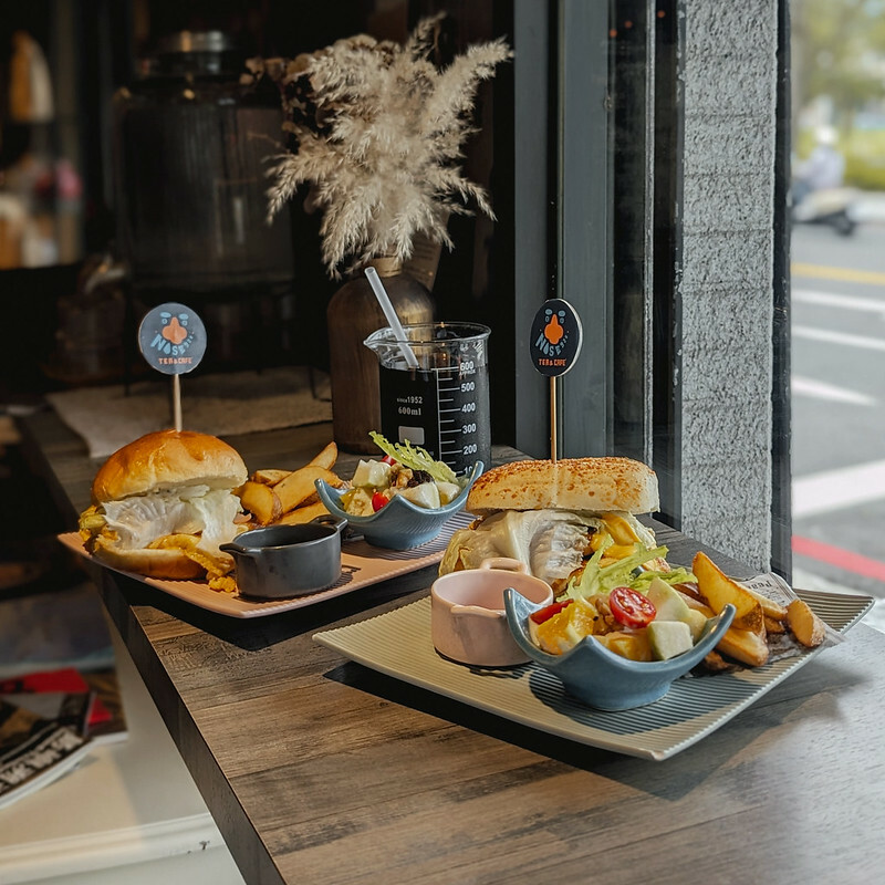 鼻子咖啡餐廳 NOSE920 【高雄,早午餐/咖啡】鼻子咖啡餐廳 NOSE920 - 高雄