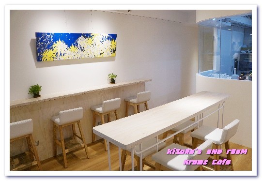 Kremz‭ ‬Cafe：民生社區甜點店／布蕾專賣店．一方玻璃罐裡的美麗世界──Kremz Cafe