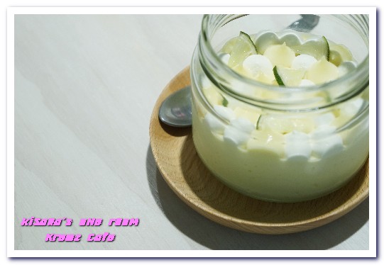 Kremz‭ ‬Cafe：民生社區甜點店／布蕾專賣店．一方玻璃罐裡的美麗世界──Kremz Cafe