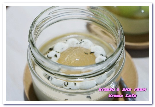 Kremz‭ ‬Cafe：民生社區甜點店／布蕾專賣店．一方玻璃罐裡的美麗世界──Kremz Cafe