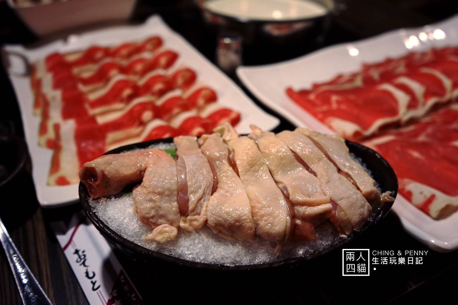 【苗栗|美食】 菜盤可換肉!頭份大肉盤火鍋 開鍋精緻刷刷鍋 (含菜單) 大推牛奶鍋底超香濃