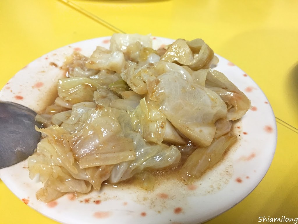 【台南】安平區 ★ 可立嘉嫩骨飯 - 在地人大推、中了化骨綿掌的嫩骨飯、嫩骨粥