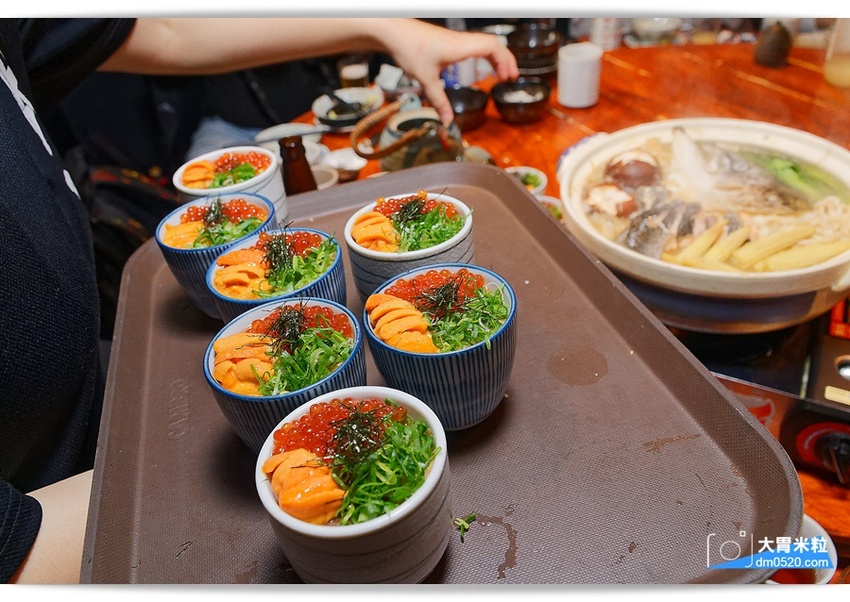 桃園中壢無菜單料理推薦,武田信玄海鮮專門,每人880元免收服務費,想吃最青A的海鮮與日式料理就來這!桃園無菜單料理推薦,中壢日式料理推薦, - 大胃米粒 DAVID & MILLY