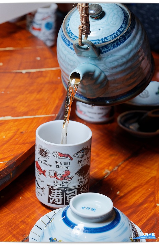 桃園中壢無菜單料理推薦,武田信玄海鮮專門,每人880元免收服務費,想吃最青A的海鮮與日式料理就來這!桃園無菜單料理推薦,中壢日式料理推薦, - 大胃米粒 DAVID & MILLY