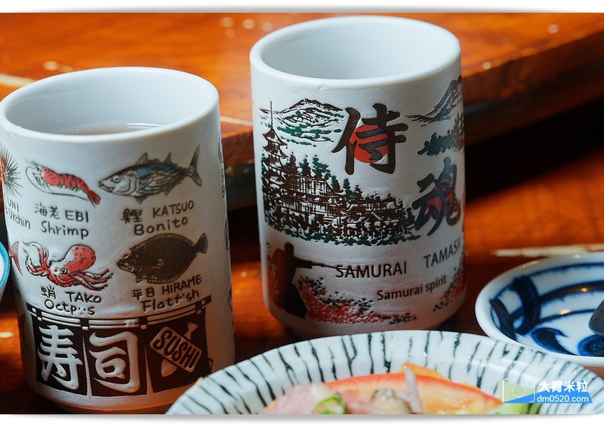 桃園中壢無菜單料理推薦,武田信玄海鮮專門,每人880元免收服務費,想吃最青A的海鮮與日式料理就來這!桃園無菜單料理推薦,中壢日式料理推薦, - 大胃米粒 DAVID & MILLY