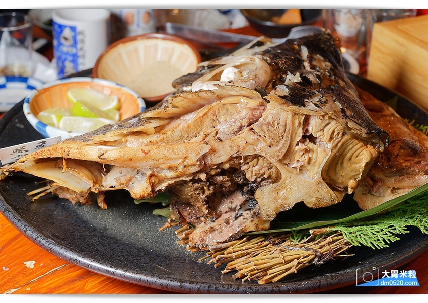 桃園中壢無菜單料理推薦,武田信玄海鮮專門,每人880元免收服務費,想吃最青A的海鮮與日式料理就來這!桃園無菜單料理推薦,中壢日式料理推薦, - 大胃米粒 DAVID & MILLY