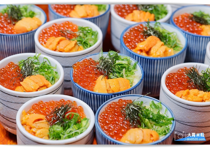 桃園中壢無菜單料理推薦,武田信玄海鮮專門,每人880元免收服務費,想吃最青A的海鮮與日式料理就來這!桃園無菜單料理推薦,中壢日式料理推薦, - 大胃米粒 DAVID & MILLY