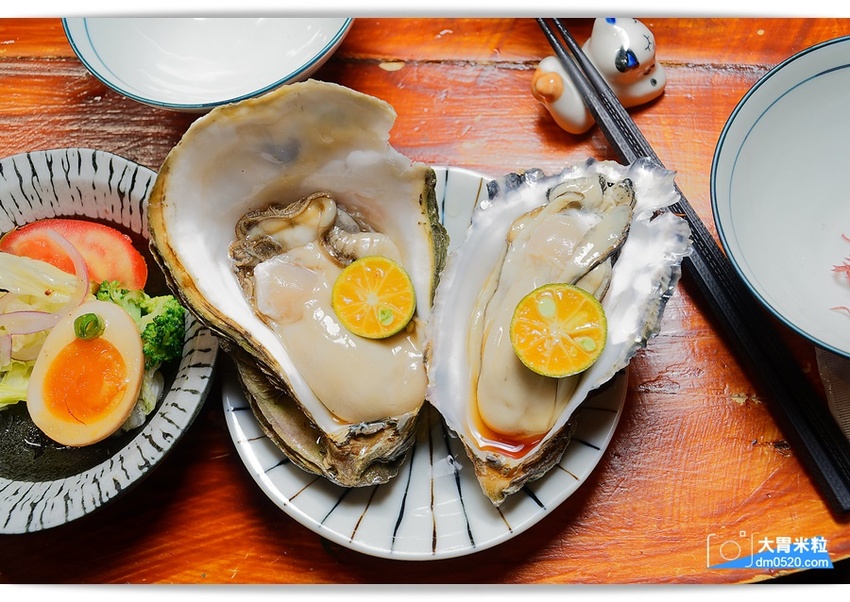 桃園中壢無菜單料理推薦,武田信玄海鮮專門,每人880元免收服務費,想吃最青A的海鮮與日式料理就來這!桃園無菜單料理推薦,中壢日式料理推薦, - 大胃米粒 DAVID & MILLY