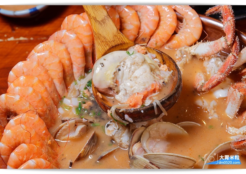 桃園中壢無菜單料理推薦,武田信玄海鮮專門,每人880元免收服務費,想吃最青A的海鮮與日式料理就來這!桃園無菜單料理推薦,中壢日式料理推薦, - 大胃米粒 DAVID & MILLY