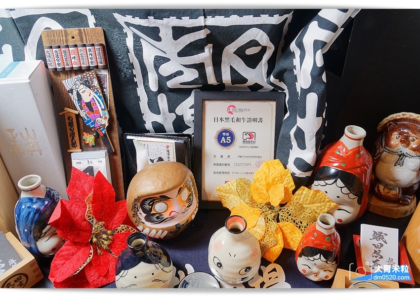 桃園中壢無菜單料理推薦,武田信玄海鮮專門,每人880元免收服務費,想吃最青A的海鮮與日式料理就來這!桃園無菜單料理推薦,中壢日式料理推薦, - 大胃米粒 DAVID & MILLY