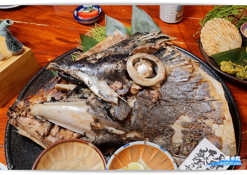 桃園中壢無菜單料理推薦,武田信玄海鮮專門,每人880元免收服務費,想吃最青A的海鮮與日式料理就來這!桃園無菜單料理推薦,中壢日式料理推薦, - 大胃米粒 DAVID & MILLY