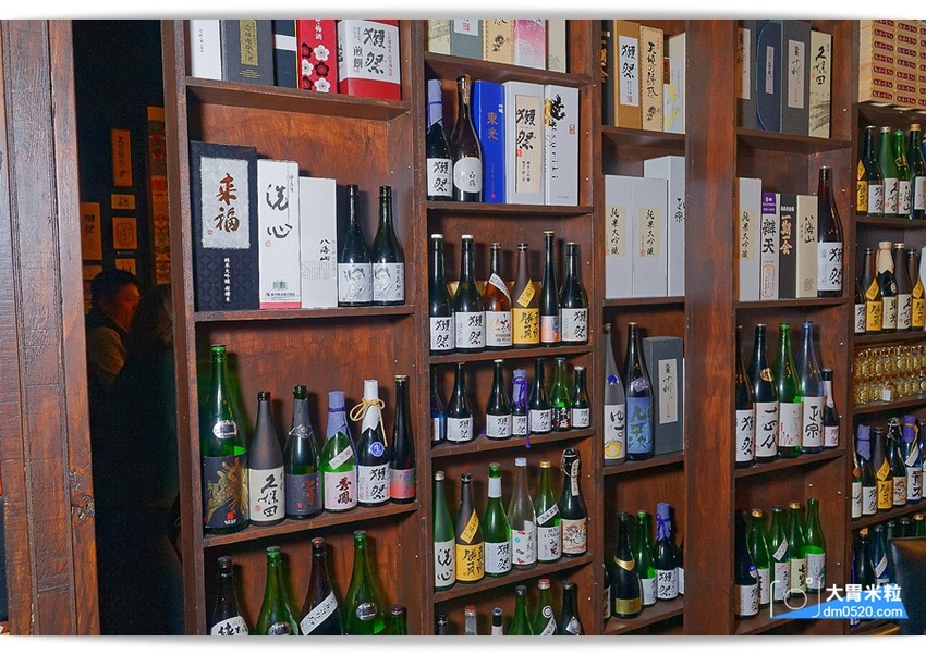 桃園中壢無菜單料理推薦,武田信玄海鮮專門,每人880元免收服務費,想吃最青A的海鮮與日式料理就來這!桃園無菜單料理推薦,中壢日式料理推薦, - 大胃米粒 DAVID & MILLY