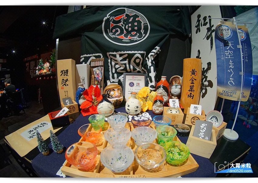 桃園中壢無菜單料理推薦,武田信玄海鮮專門,每人880元免收服務費,想吃最青A的海鮮與日式料理就來這!桃園無菜單料理推薦,中壢日式料理推薦, - 大胃米粒 DAVID & MILLY