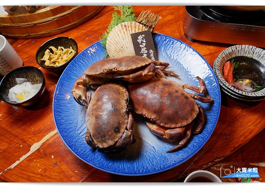 桃園中壢無菜單料理推薦,武田信玄海鮮專門,每人880元免收服務費,想吃最青A的海鮮與日式料理就來這!桃園無菜單料理推薦,中壢日式料理推薦, - 大胃米粒 DAVID & MILLY