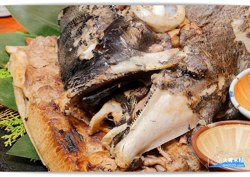 桃園中壢無菜單料理推薦,武田信玄海鮮專門,每人880元免收服務費,想吃最青A的海鮮與日式料理就來這!桃園無菜單料理推薦,中壢日式料理推薦, - 大胃米粒 DAVID & MILLY