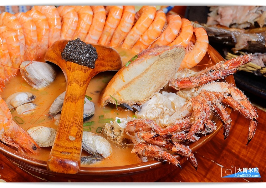 桃園中壢無菜單料理推薦,武田信玄海鮮專門,每人880元免收服務費,想吃最青A的海鮮與日式料理就來這!桃園無菜單料理推薦,中壢日式料理推薦, - 大胃米粒 DAVID & MILLY