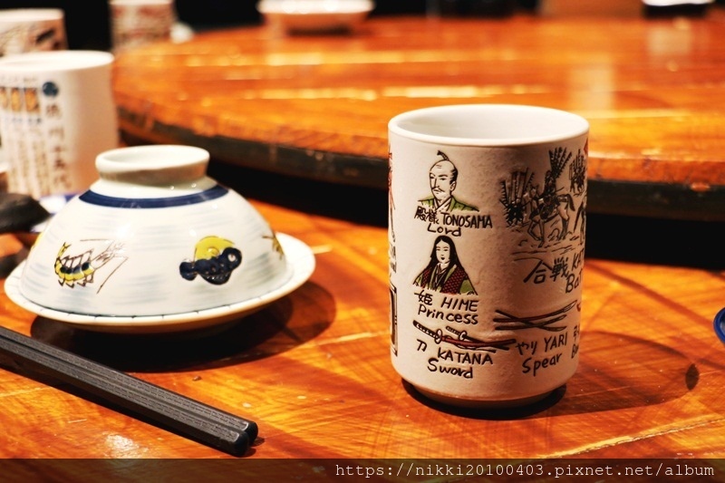 武田信玄無菜單料理 (10).JPG