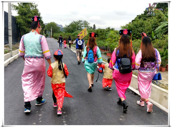 大溪區,大溪旅遊,桃園旅遊,大溪花彩節,桃園花彩節,李騰芳古宅,微笑蒔光,猛哥農園,花彩節
