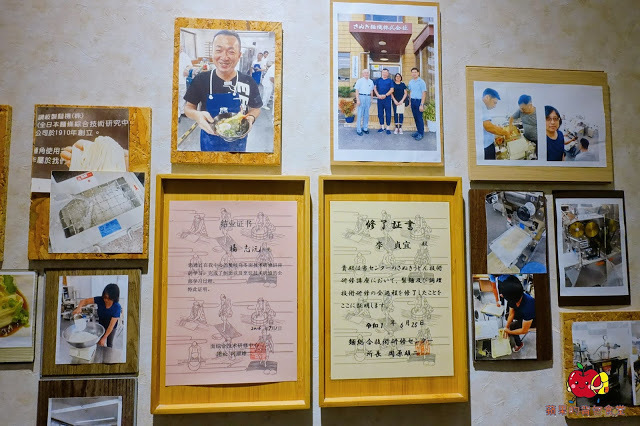 [食記] 新竹竹北-麵角麵食館 メン角 Q彈不軟爛烏龍麵 麻辣排骨麵軟嫩又開胃 豬肉胡麻拌麵焦香豬肉好對味