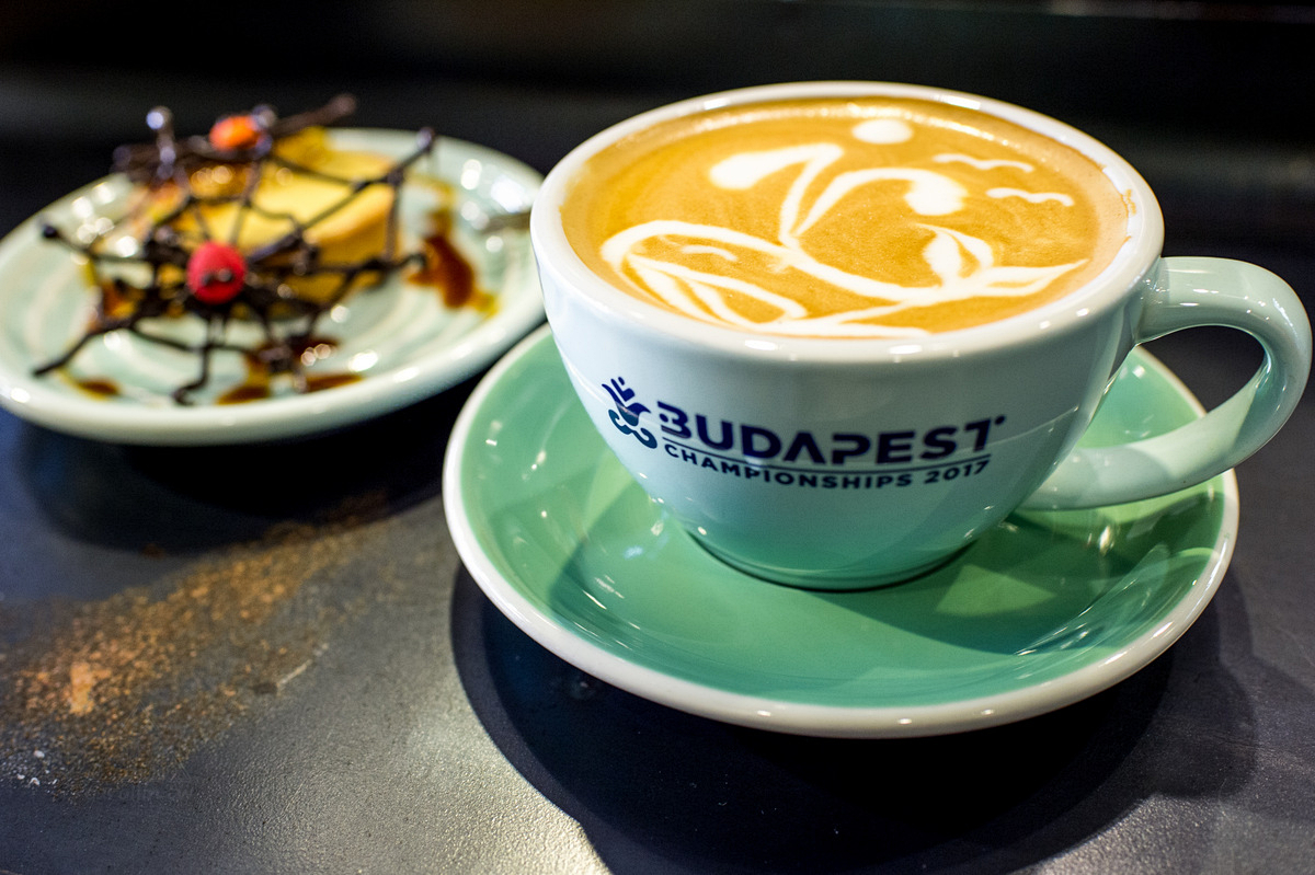 《艾咖啡 ALFEE COFFEE 》拉花冠軍 自家烘焙咖啡館 - 卡琳。摸魚兒趣