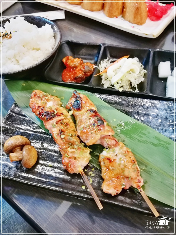 新店日本料理鰺和風食堂